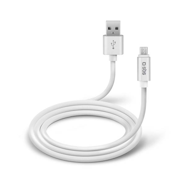 XXPOVEZOVALNI KABEL MICRO USB BEL 1 ME