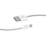 XXPOVEZOVALNI KABEL MICRO USB BEL 1 ME