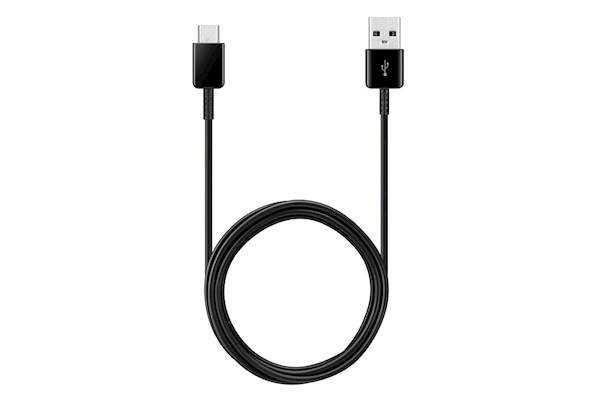 SAMSUNG PODATKOVNI KABEL TYPE-C 1.5M BLACK