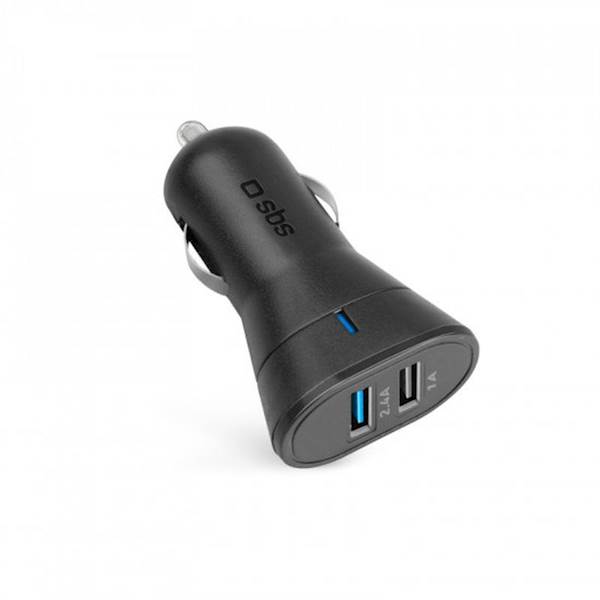 SBS AVTOPOLNILEC MINI 2400  FAST CHARGE 2USB
