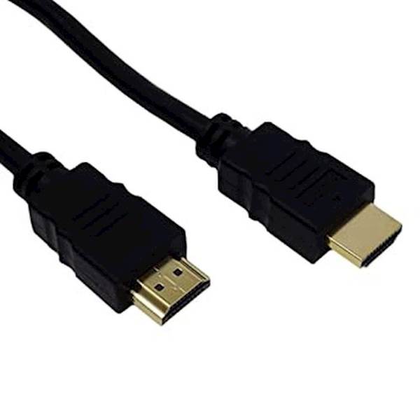 EKON KABEL HDMI 1.4 HIGH SPEED 1,5M ČRN