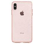 SPIGEN IPHONE XS MAX LIQUID CRYSTAL GLITTER ROSE