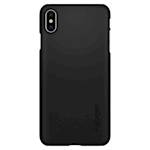 SPIGEN IPHONE XS MAX THIN FIT BLACK