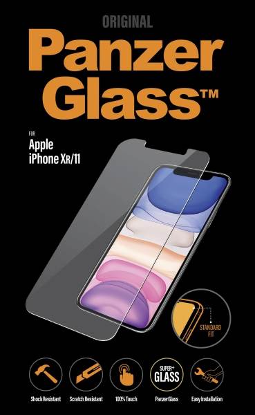 PANZERGLASS  APPLE IPHONE 11/XR