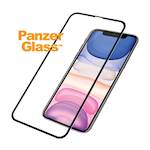 XX PANZERGLASS  APPLE IPHONE 11 CF BLACK