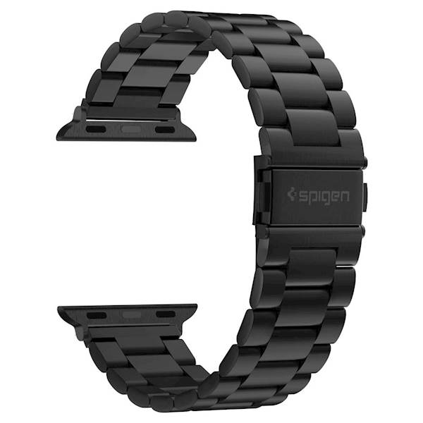 SPIGEN PAŠČEK MODERN FIT APPLE WATCH SERIES 4/5 44MM BLACK