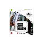 KINGSTON SPOMINSKA KARTICA 128GB CANVAS SELECT 