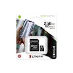 KINGSTON SPOMINSKA KARTICA 256GB CANVAS SELECT  