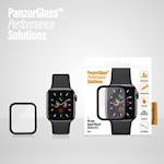 PANZERGLASS APPLE WATCH 4/5/6/SE 40MM BLACK