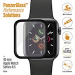 PANZERGLASS APPLE WATCH 4/5/6/SE 40MM BLACK