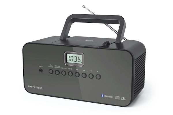 MUSE PRENOSNI RADIO M-22 BT