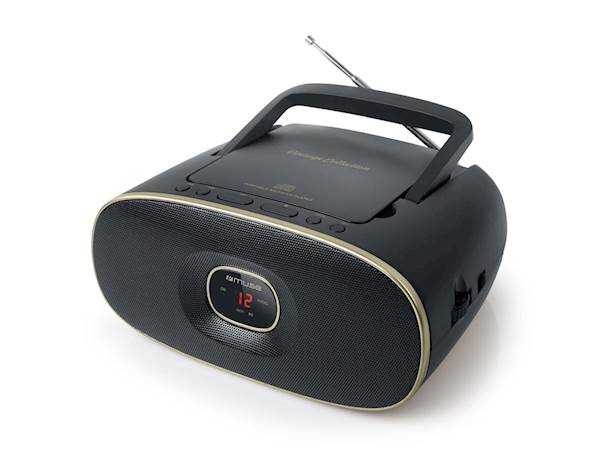 MUSE PRENOSNI RADIO S CD MD-202 VT