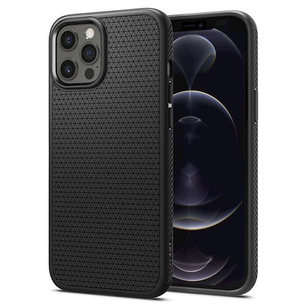 SPIGEN IPHONE 12 PRO MAX LIQUID AIR BLACK