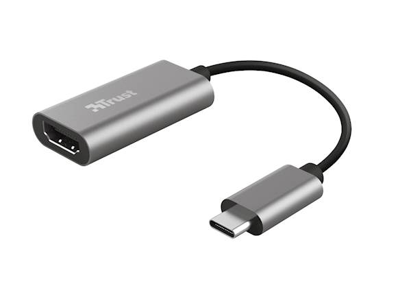 TRUST ADAPTER DALYX USB-C HDMI