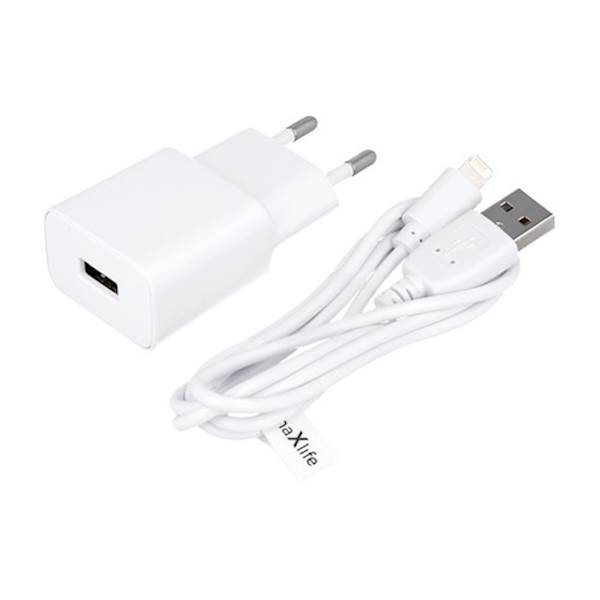 ADAPTER+KABEL LIGHTNING 1A BELI