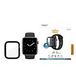 PANZ. OV+ST. APPLE WATCH 4/5/6/SE 44 mm AB BL