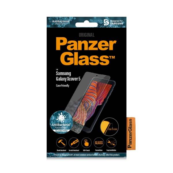 PANZERGLASS GALAXY XCOVER 5 CF