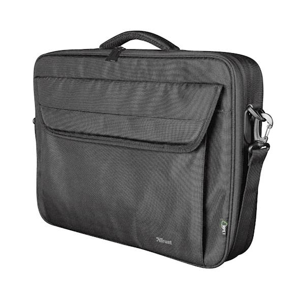 XX TRUST TORBA ZA PRENOSNIK ATLANTA 17,3'' ECO ČRN