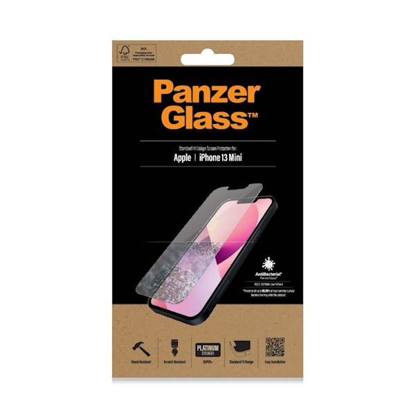 XX PANZERGLASS IPHONE 13 MINI AB