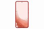 SAMSUNG GALAXY S22 SILICONE COVER CORAL