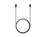 SAMSUNG KABEL HITRI TYPE-C to TYPE-C 5A 1,8M BLACK