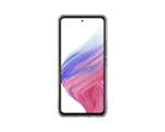 SAMSUNG GALAXY A53 5G SOFT CLEAR COVER BLACK