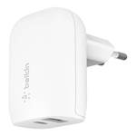 BELKIN ADAPTER USB-A, USB-C 37W