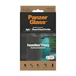 PANZERGLASS IPHONE 14 MAX/13 PRO MAX PRIVACY AB