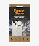 PANZERGLASS CLEARCASE IPHONE 14 BLACK