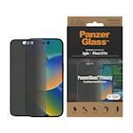 PANZERGLASS IPHONE 14 PRO UWF PRIVACY AB