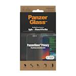 PANZERGLASS IPHONE 14 PRO MAX UWF PRIVACY AB