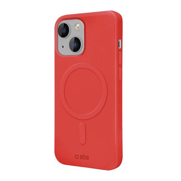 OVITEK SMOOTH MAG IPHONE 14 RED