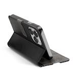 TORBICA WALLET STAND PHONE 14 PRO BLACK