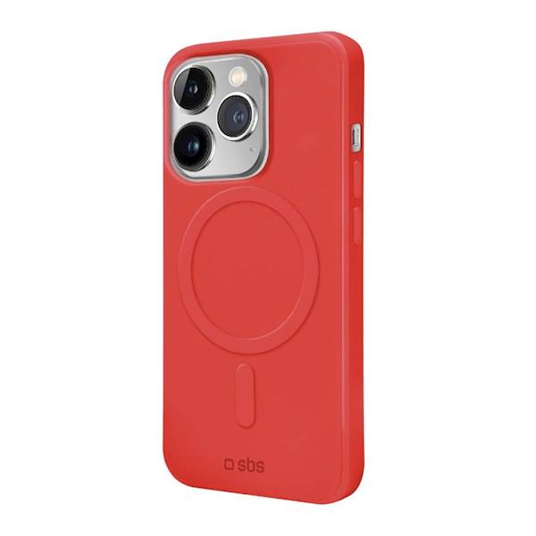 OVITEK SMOOTH MAG IPHONE 14 PRO RED