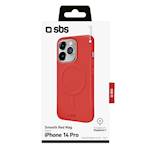 OVITEK SMOOTH MAG IPHONE 14 PRO RED