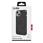 OVITEK SMOOTH MAG IPHONE 14 PLUS BLACK