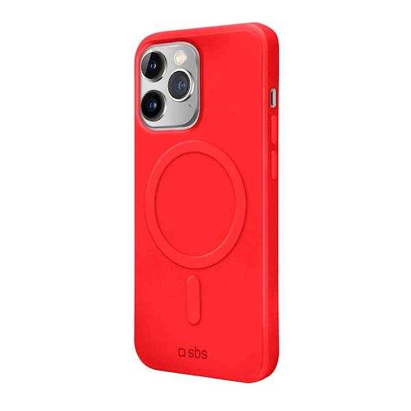 OVITEK SMOOTH MAG IPHONE 14 PRO MAX RED