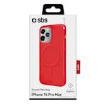 OVITEK SMOOTH MAG IPHONE 14 PRO MAX RED