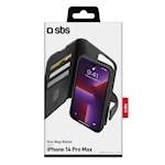 TORBICA DUO MAG WALLET  IPHONE 14  PRO MAX BLACK