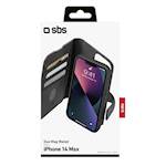 TORBICA DUO MAG WALLET  IPHONE 14 PLUS BLACK