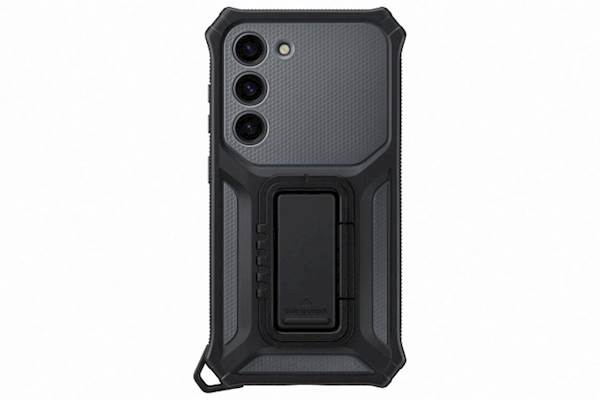 SAMSUNG GALAXY S23 RUGGED GADGET CASE TITAN 