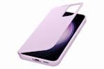 SAMSUNG GALAXY S23+ SMART VIEW WALLET CASE LILAC