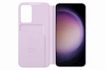 SAMSUNG GALAXY S23+ SMART VIEW WALLET CASE LILAC