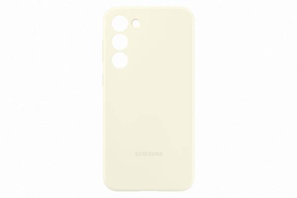 SAMSUNG GALAXY S23+ SILICONE CASE COTTON