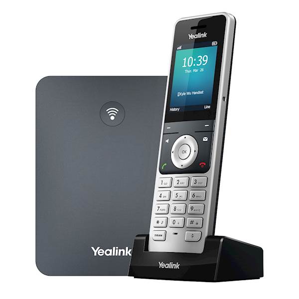 YEALINK IP PHONE W76P
