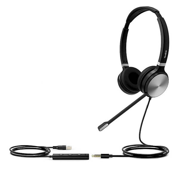 YEALINK HEADSET UH36 DUAL