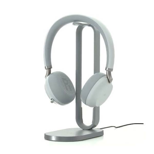 YEALINK HEADSET BH72 GREY WITH CH. STAND USB-A