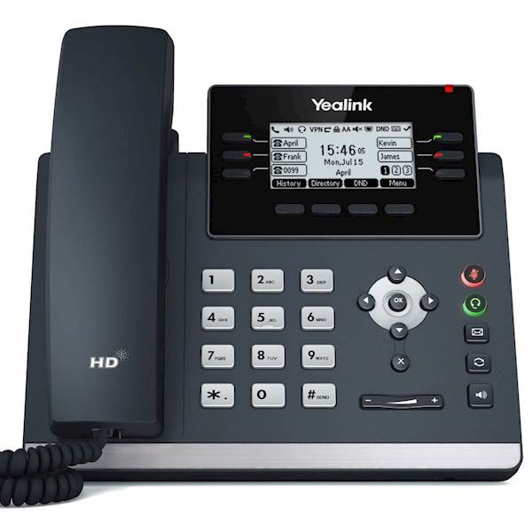 YEALINK IP PHONE T42U