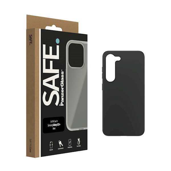 PANZERGLASS OVITEK SAFE GALAXY S23+ BLACK