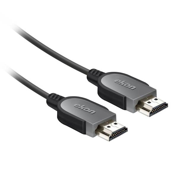 EKON KABEL HDMI 1.4 HIGH SPEED 1,8M ČRN